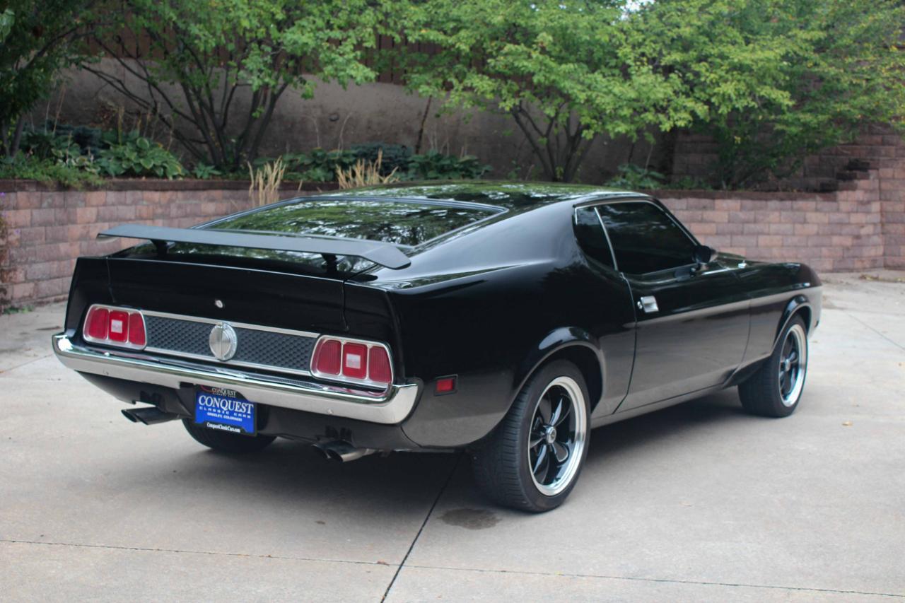 Ford Mustang  1973