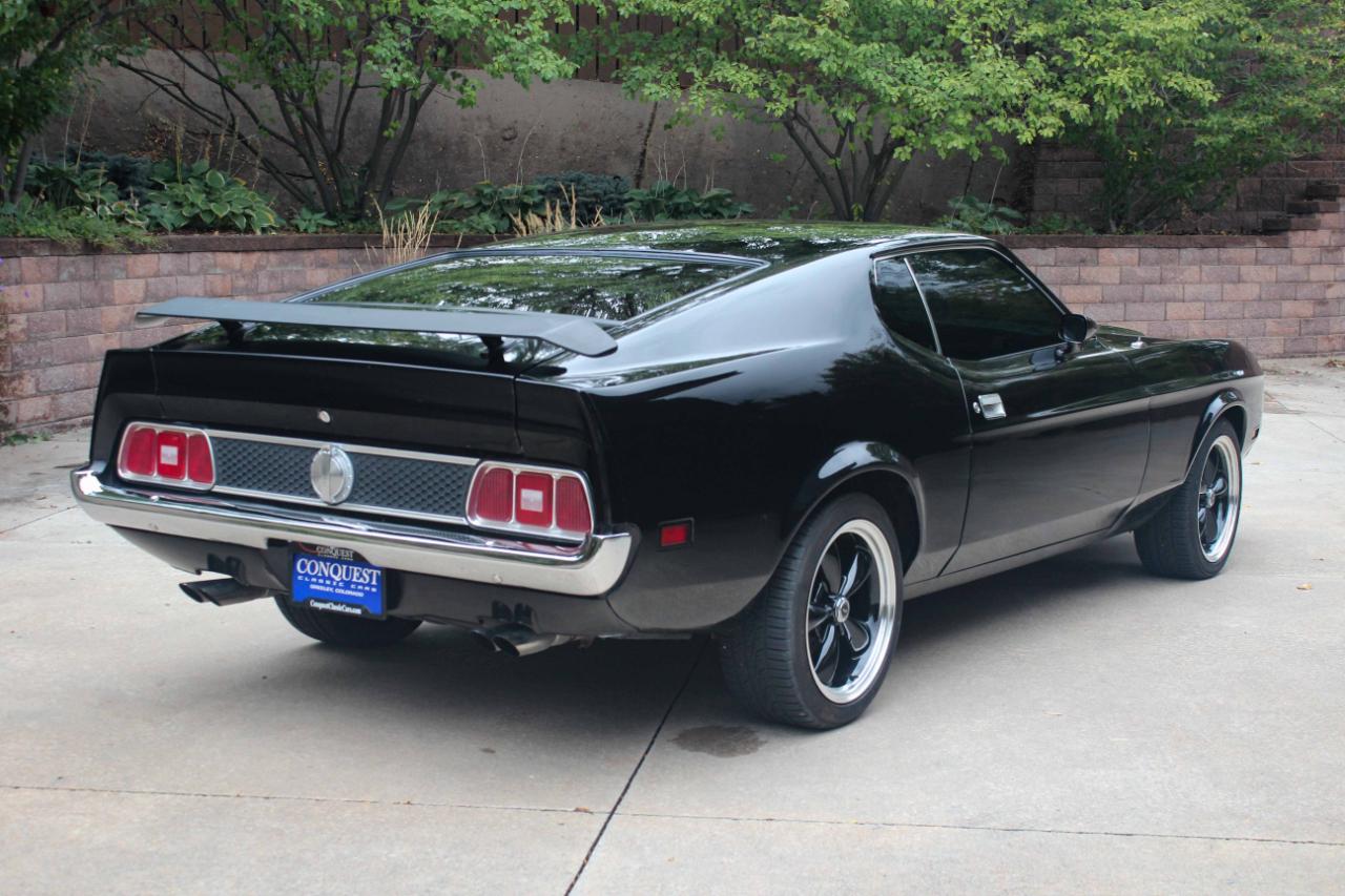 Ford Mustang  1973