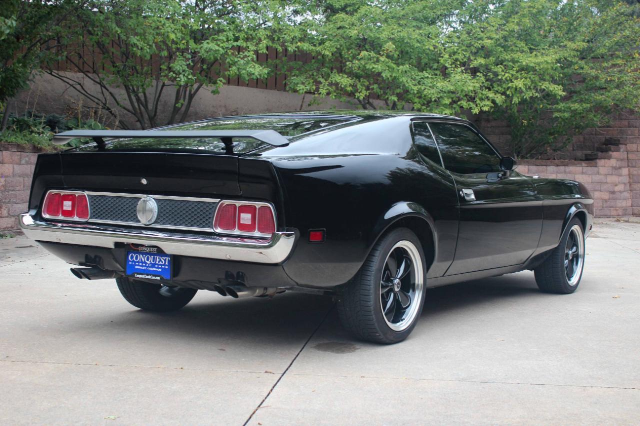Ford Mustang  1973