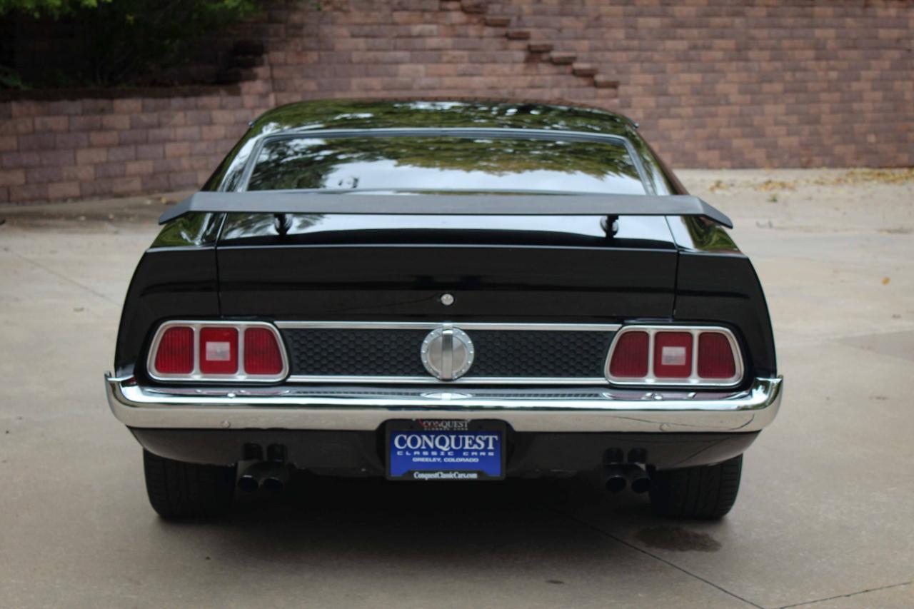 Ford Mustang  1973