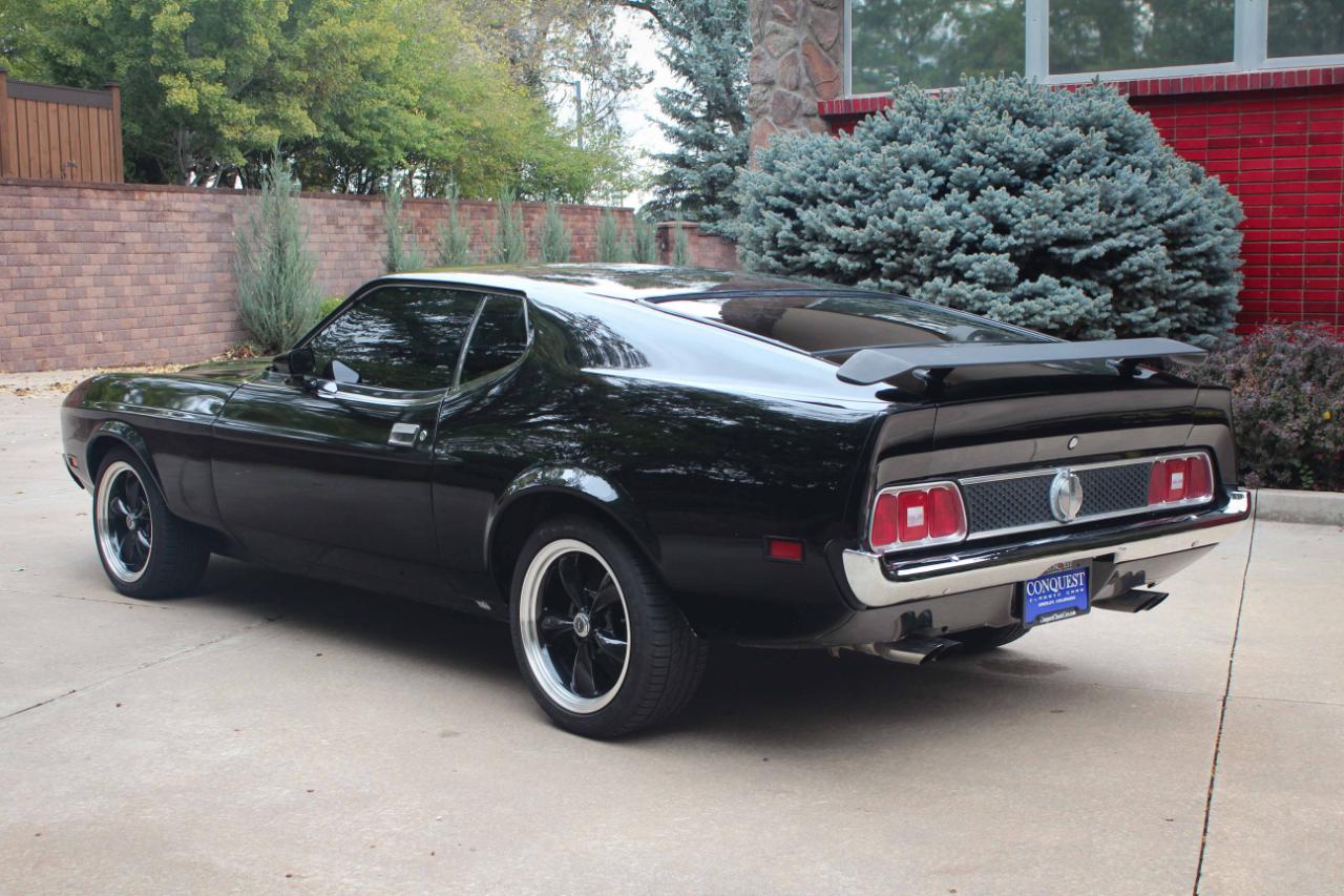 Ford Mustang  1973
