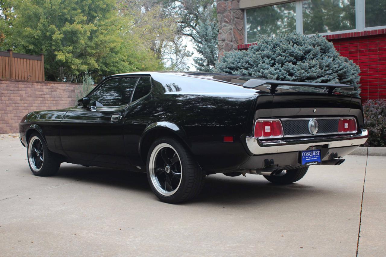 Ford Mustang  1973