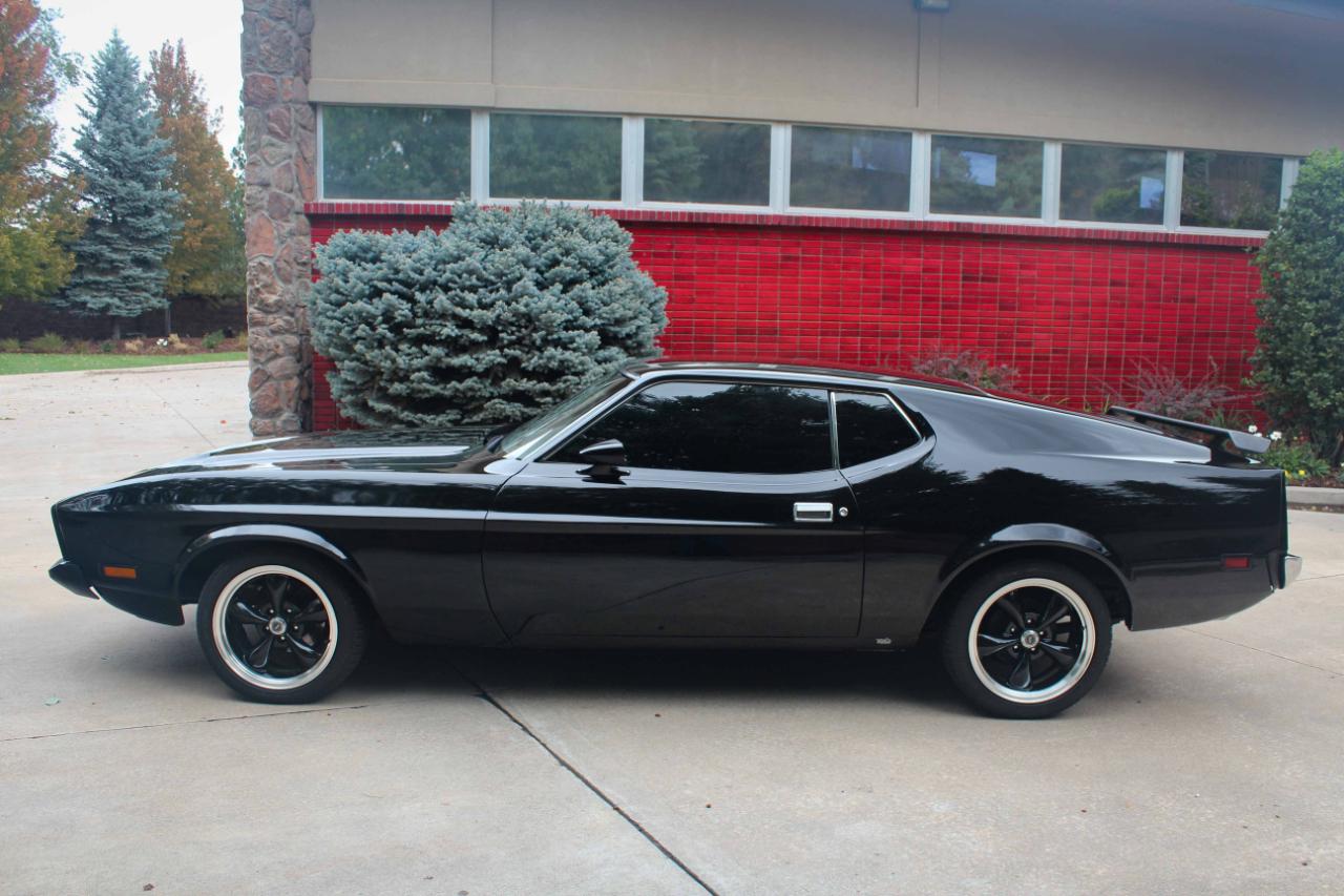 Ford Mustang  1973