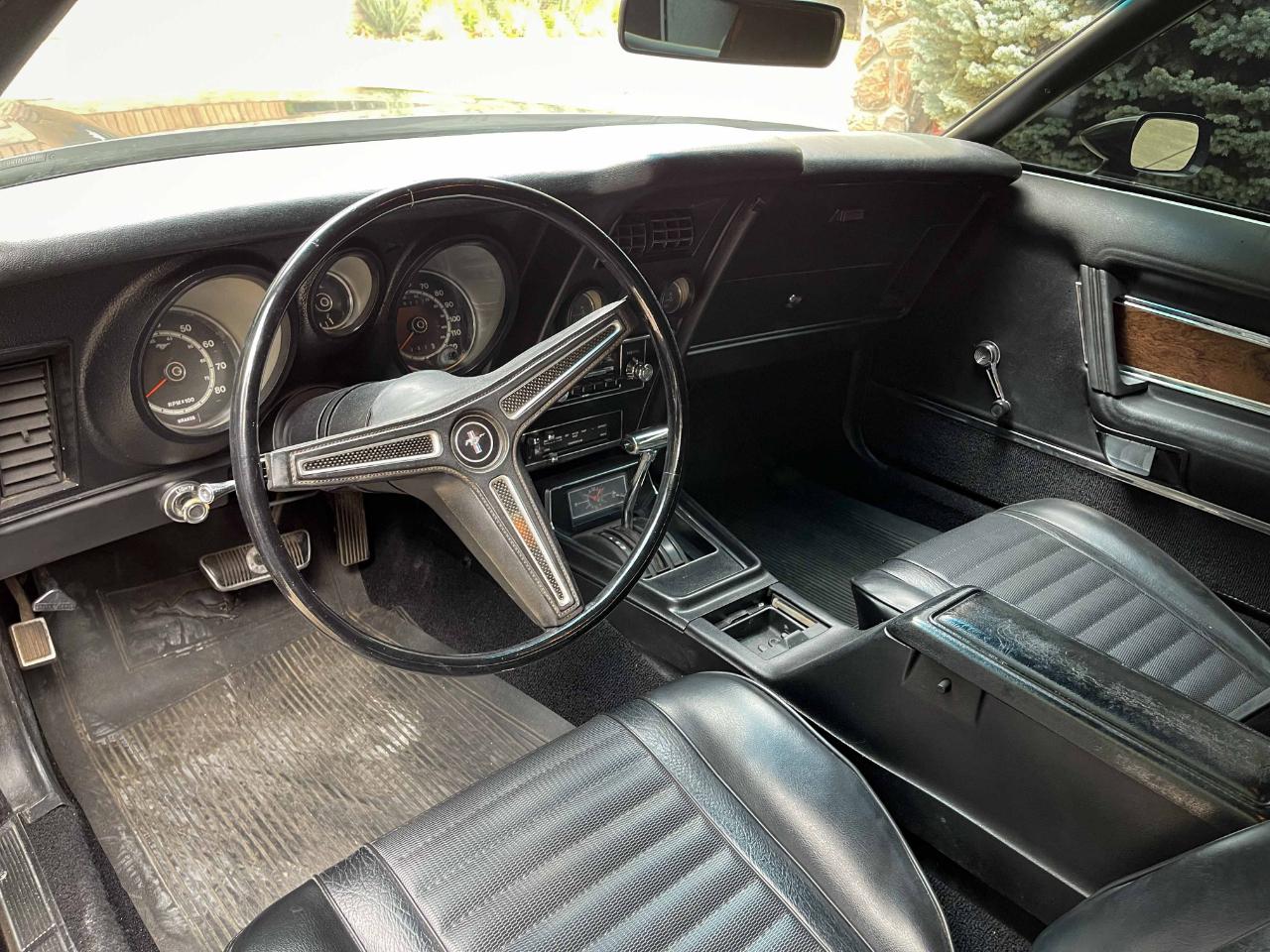 Ford Mustang  1973