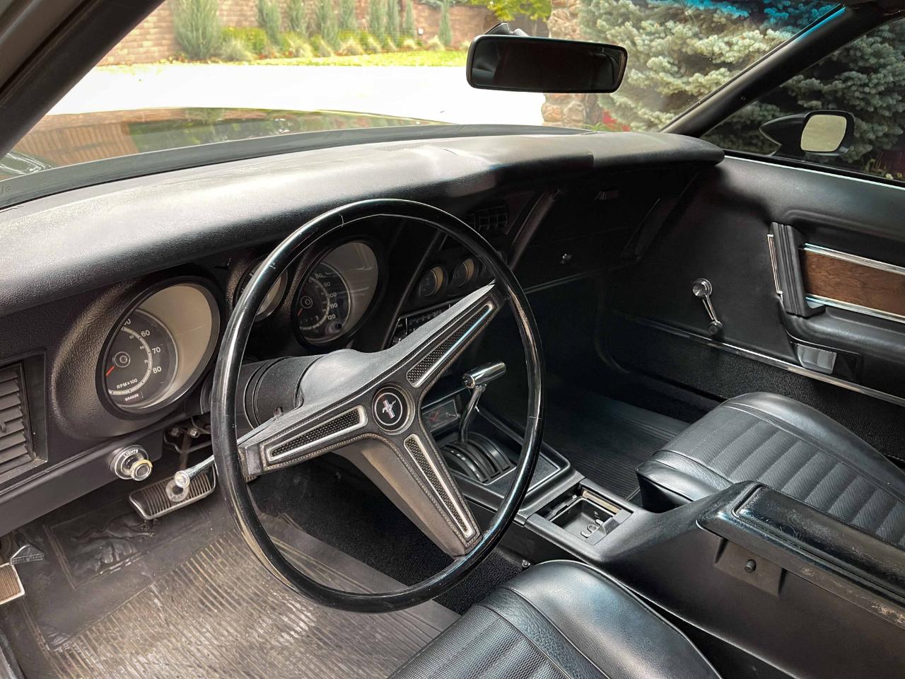 Ford Mustang  1973