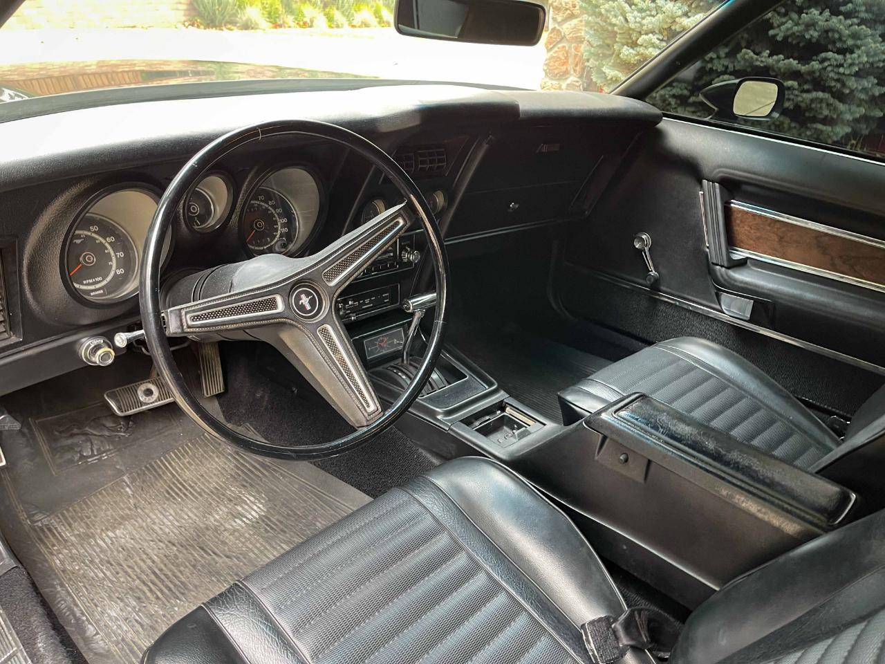 Ford Mustang  1973