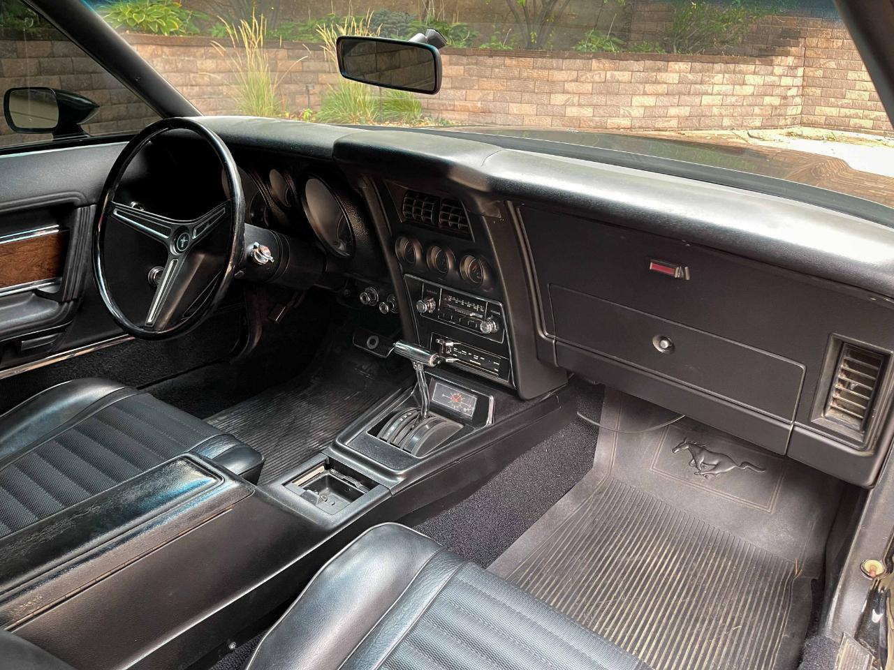 Ford Mustang  1973