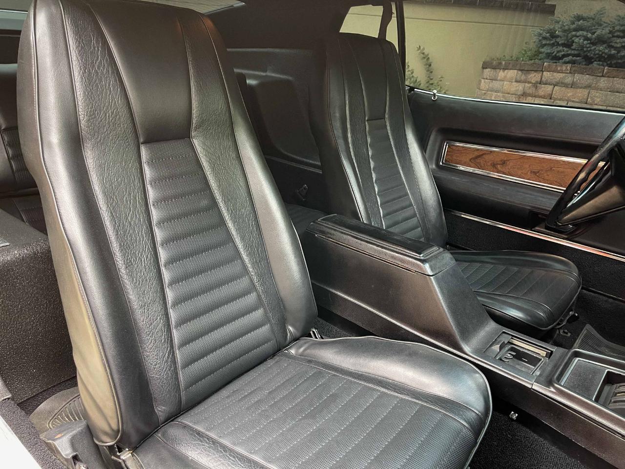 Ford Mustang  1973