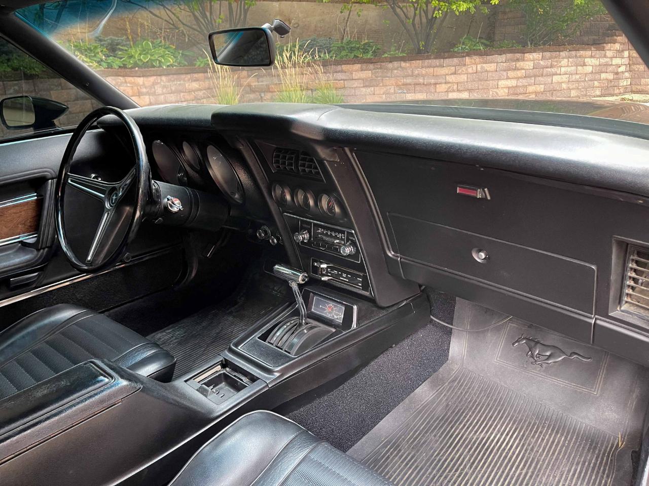 Ford Mustang  1973