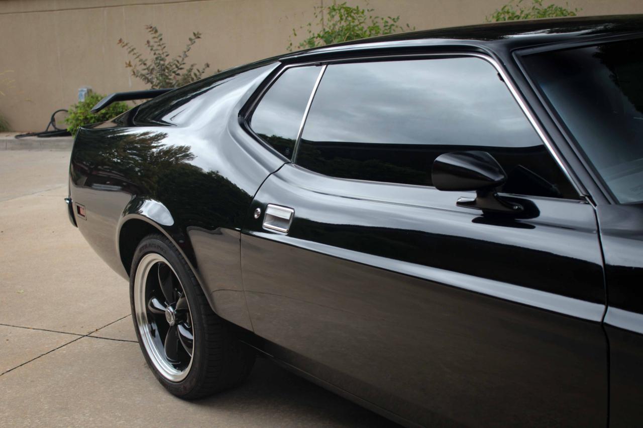 Ford Mustang  1973