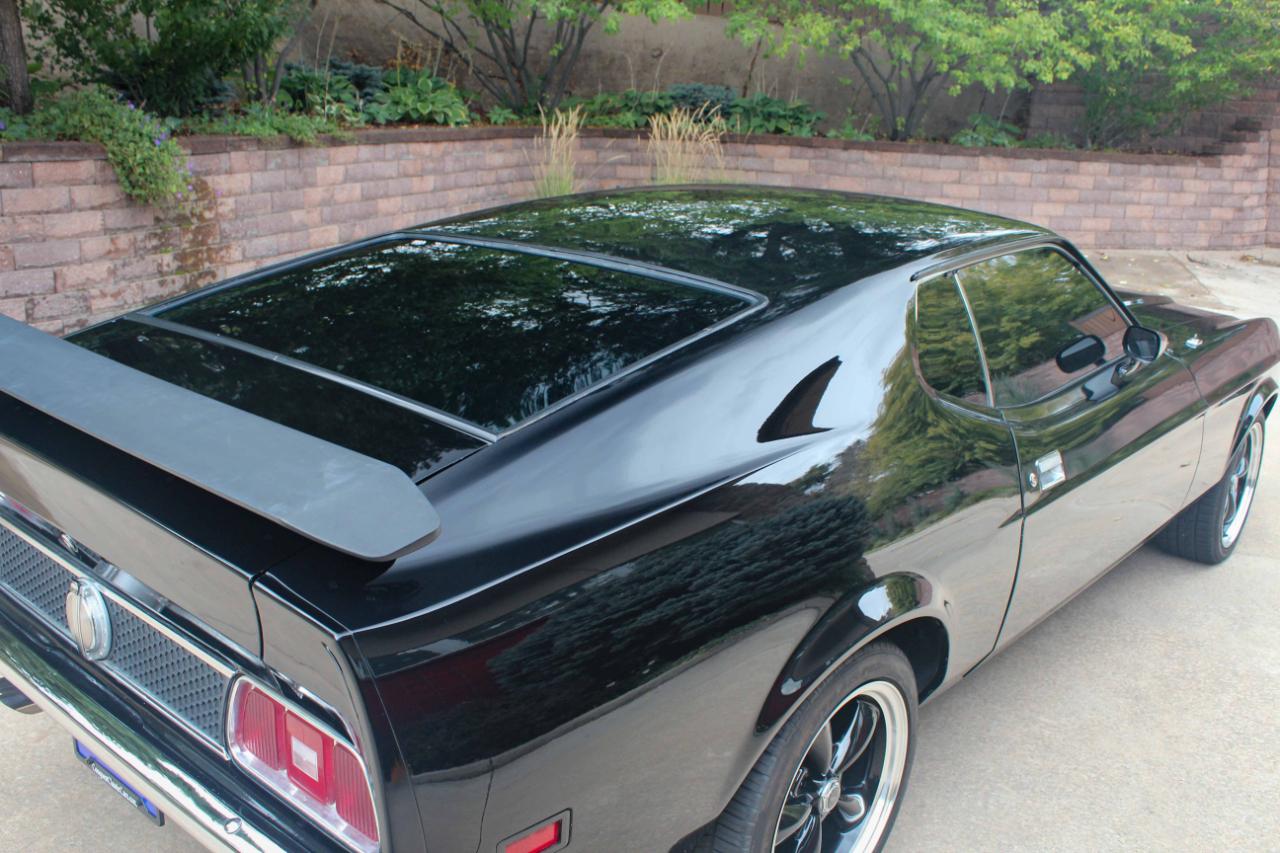 Ford Mustang  1973