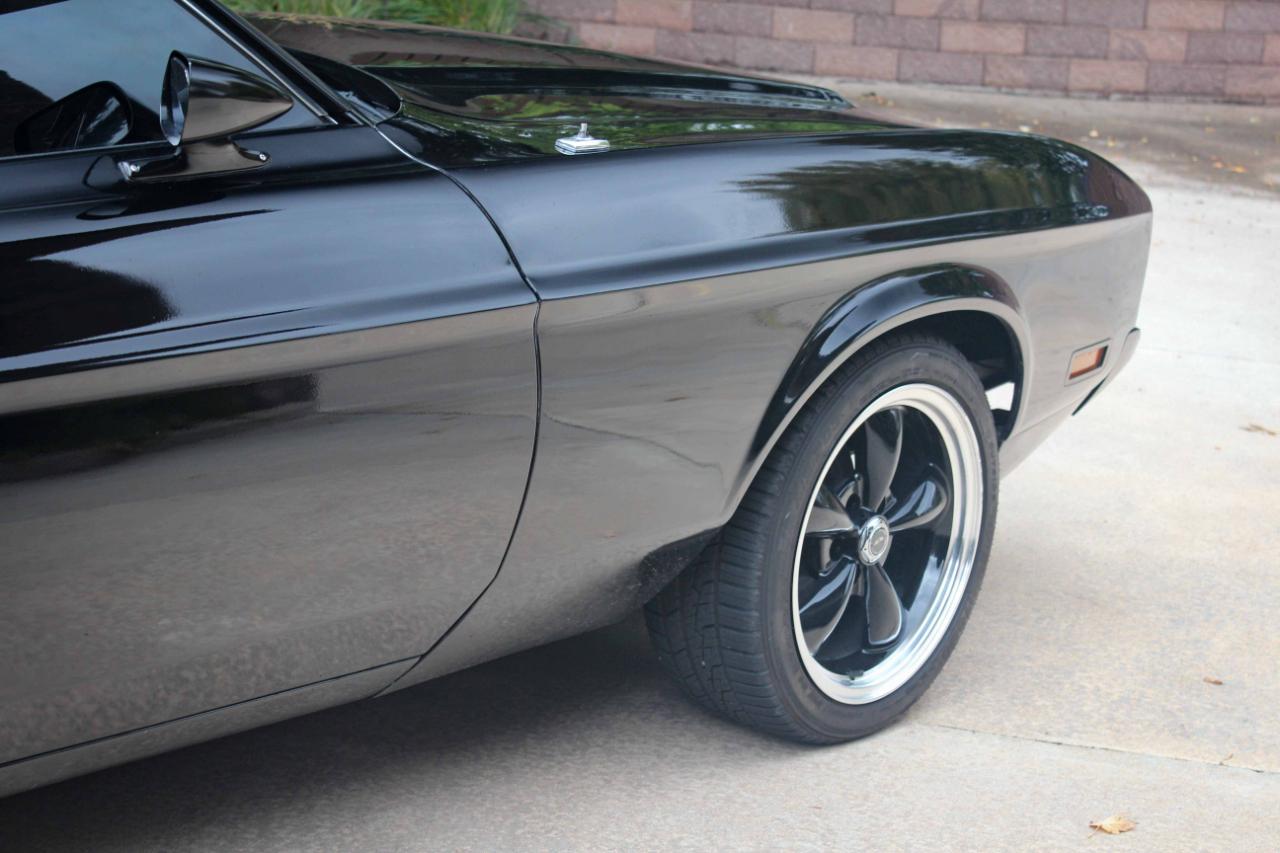 Ford Mustang  1973