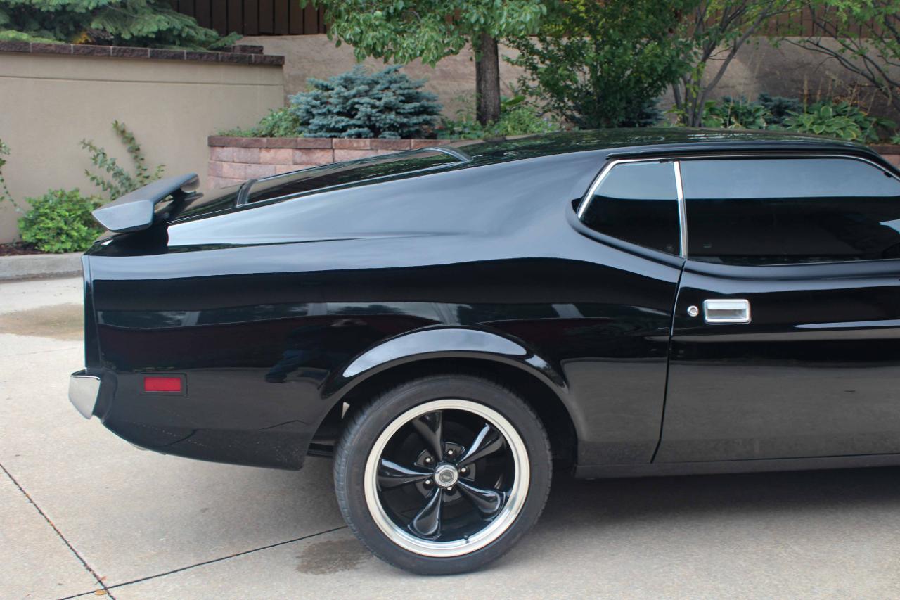 Ford Mustang  1973