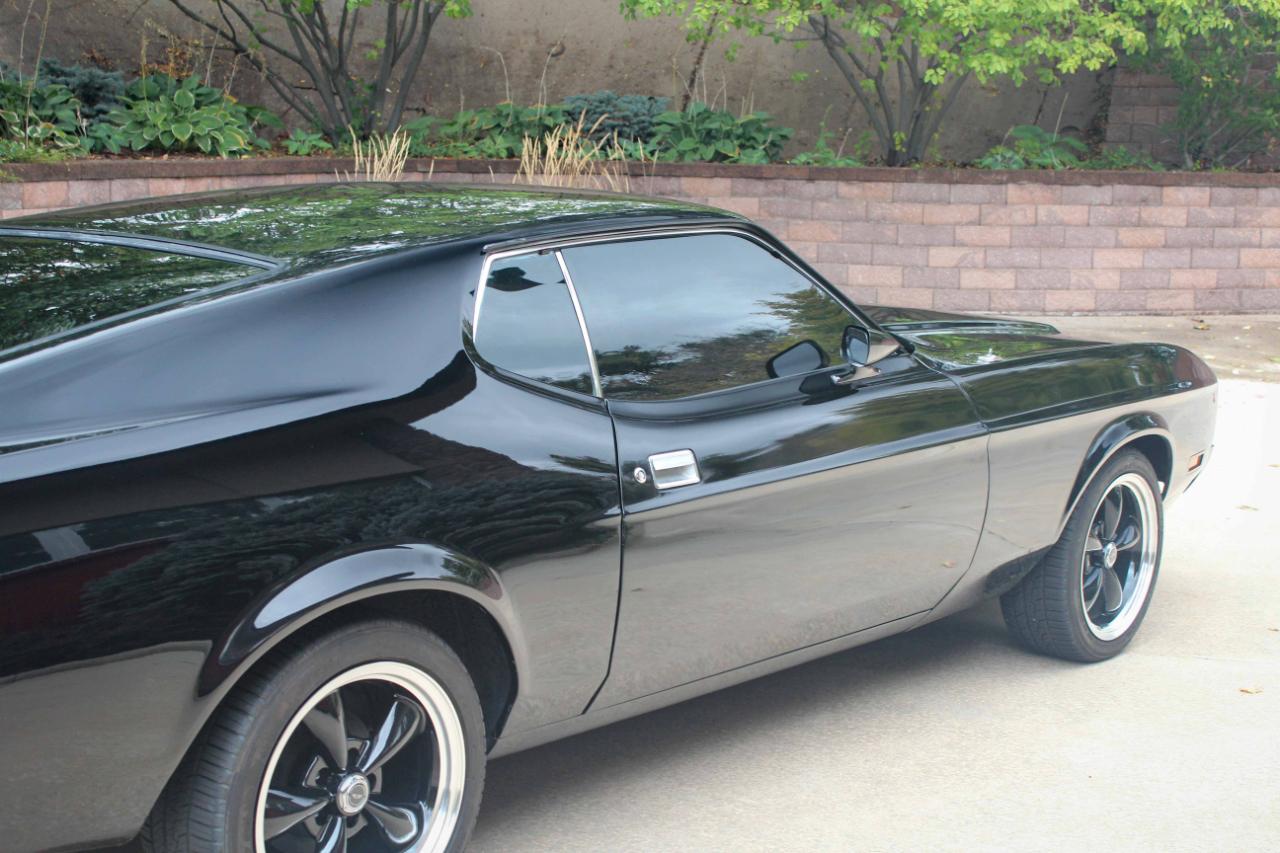 Ford Mustang  1973