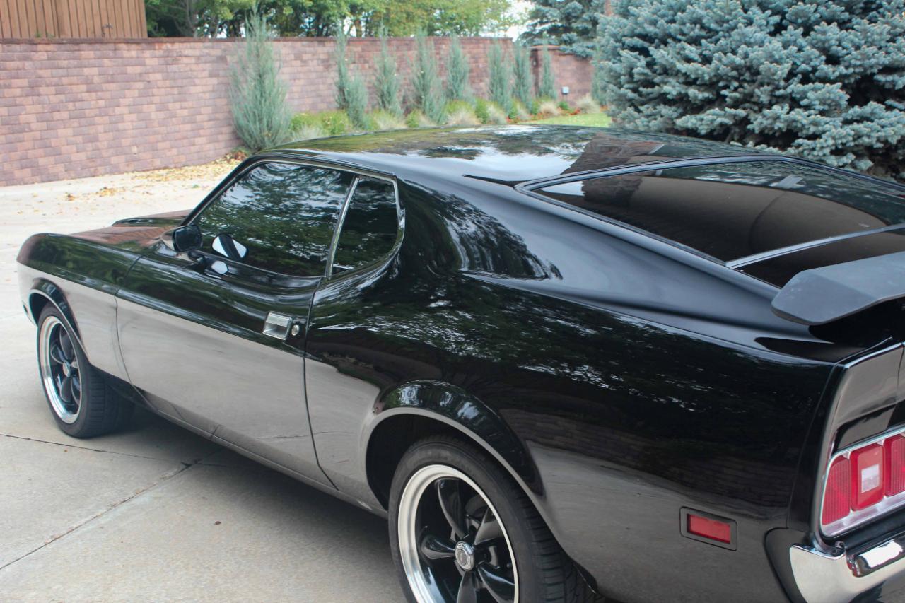 Ford Mustang  1973