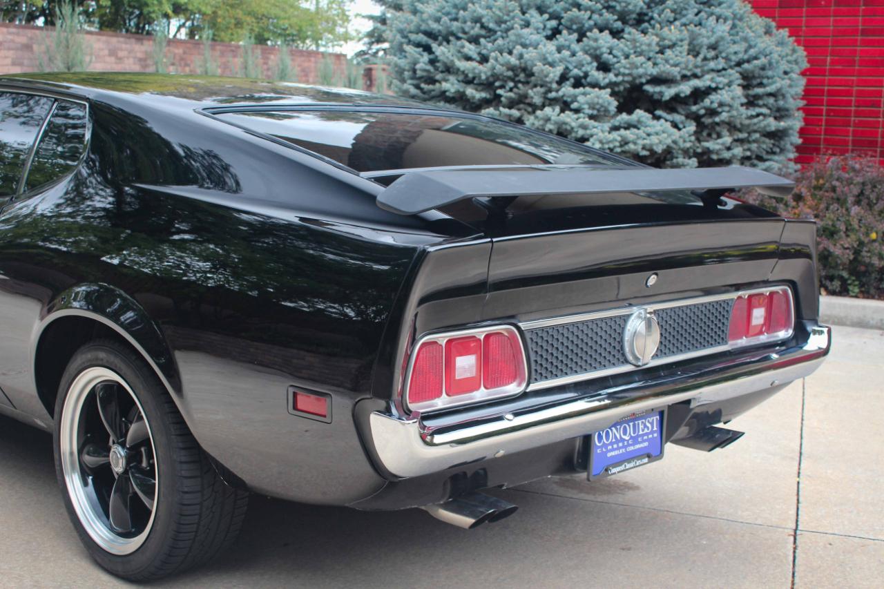 Ford Mustang  1973