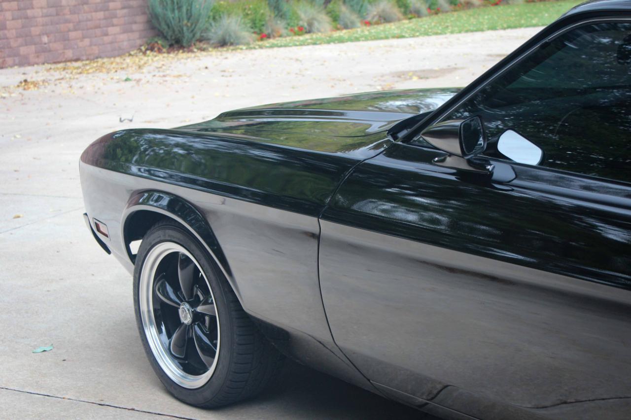 Ford Mustang  1973
