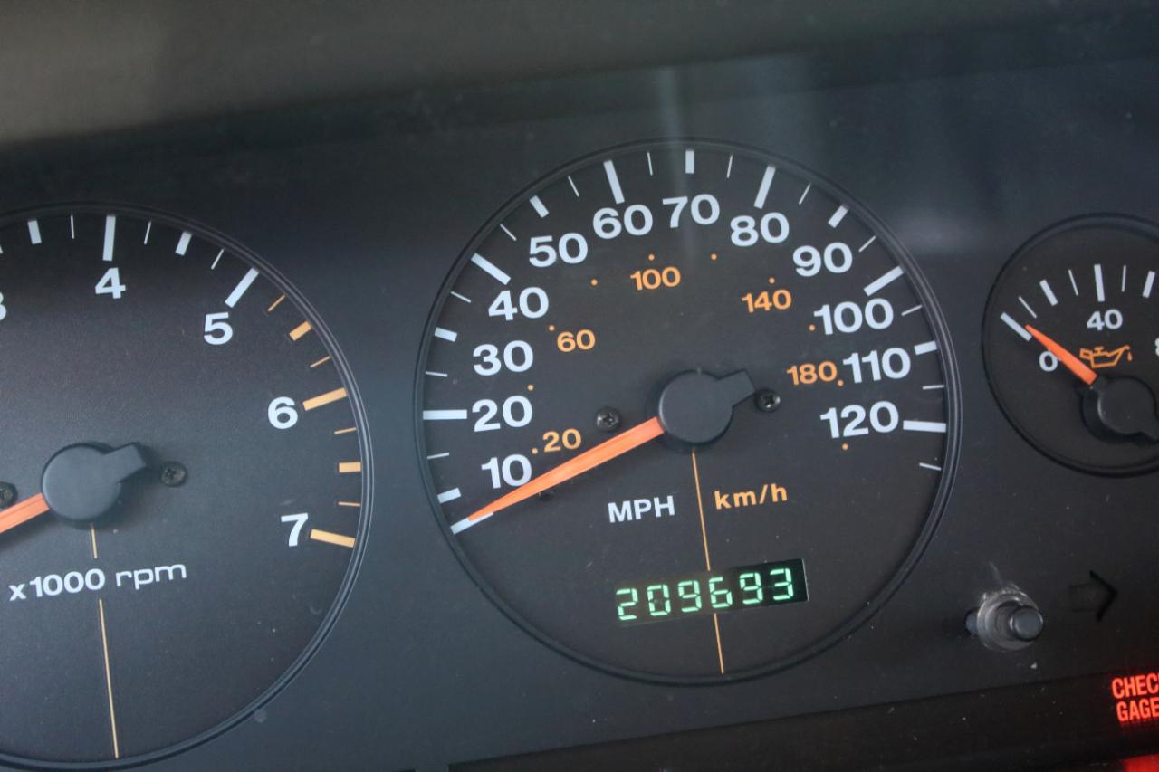 Jeep Grand Cherokee Limited 4WD 1996