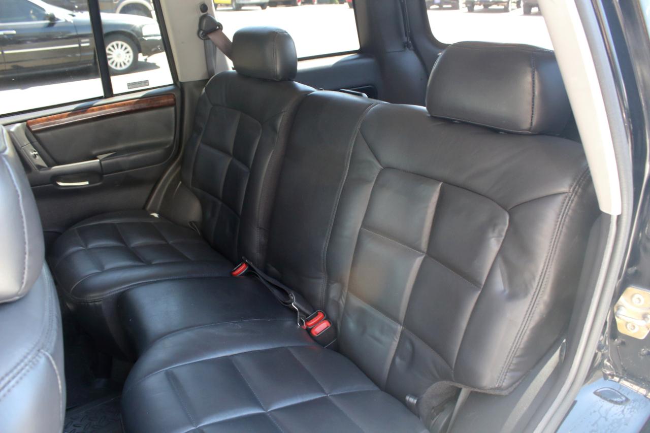 Jeep Grand Cherokee Limited 4WD 1996