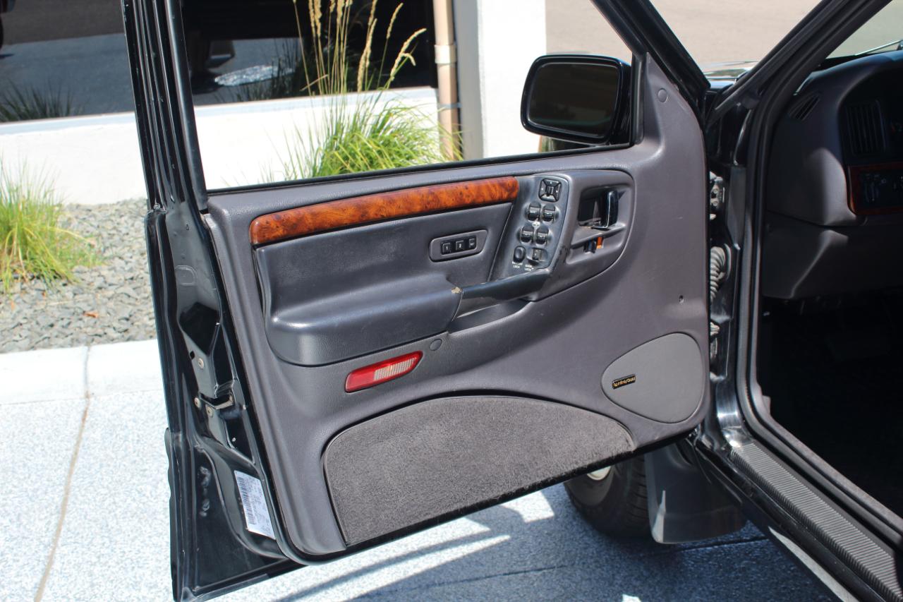 Jeep Grand Cherokee Limited 4WD 1996