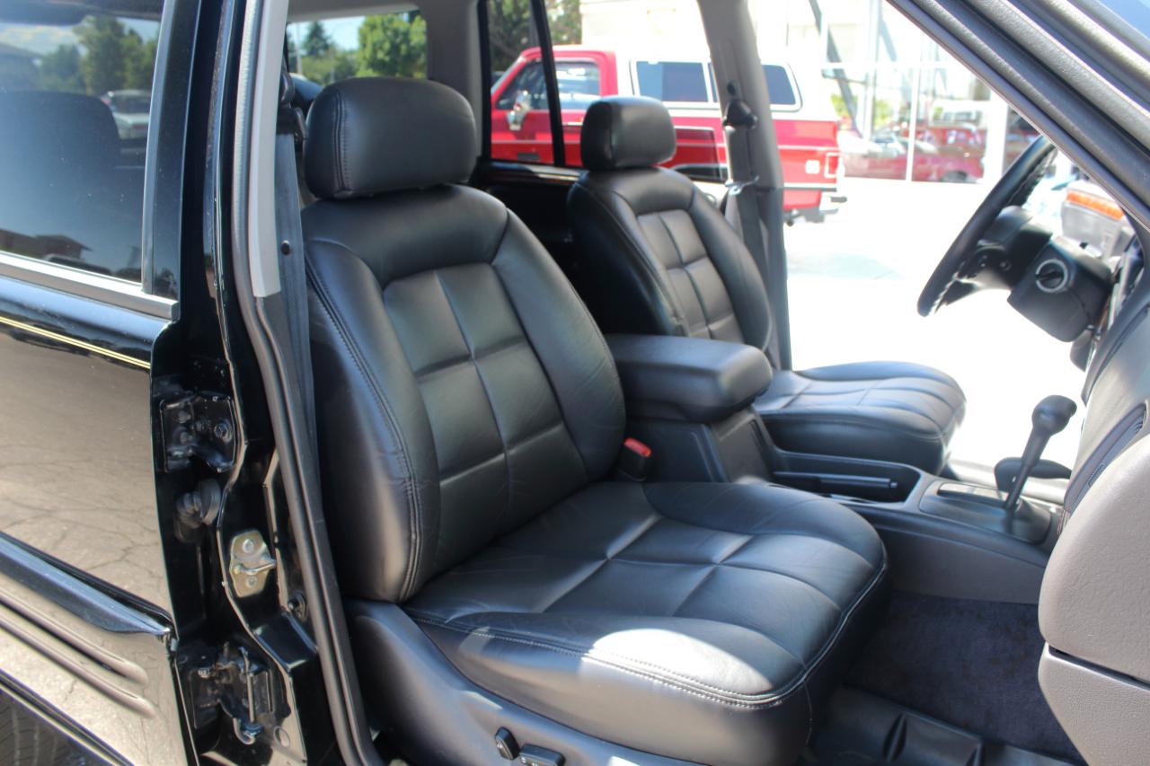 Jeep Grand Cherokee Limited 4WD 1996