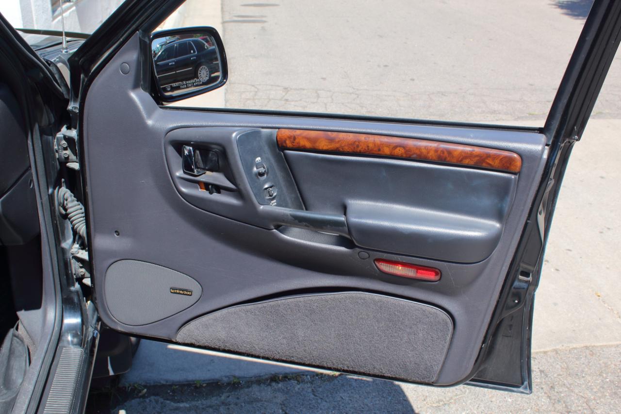 Jeep Grand Cherokee Limited 4WD 1996