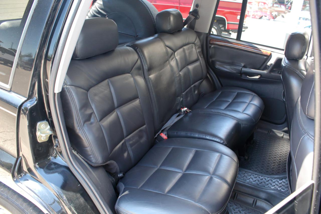 Jeep Grand Cherokee Limited 4WD 1996