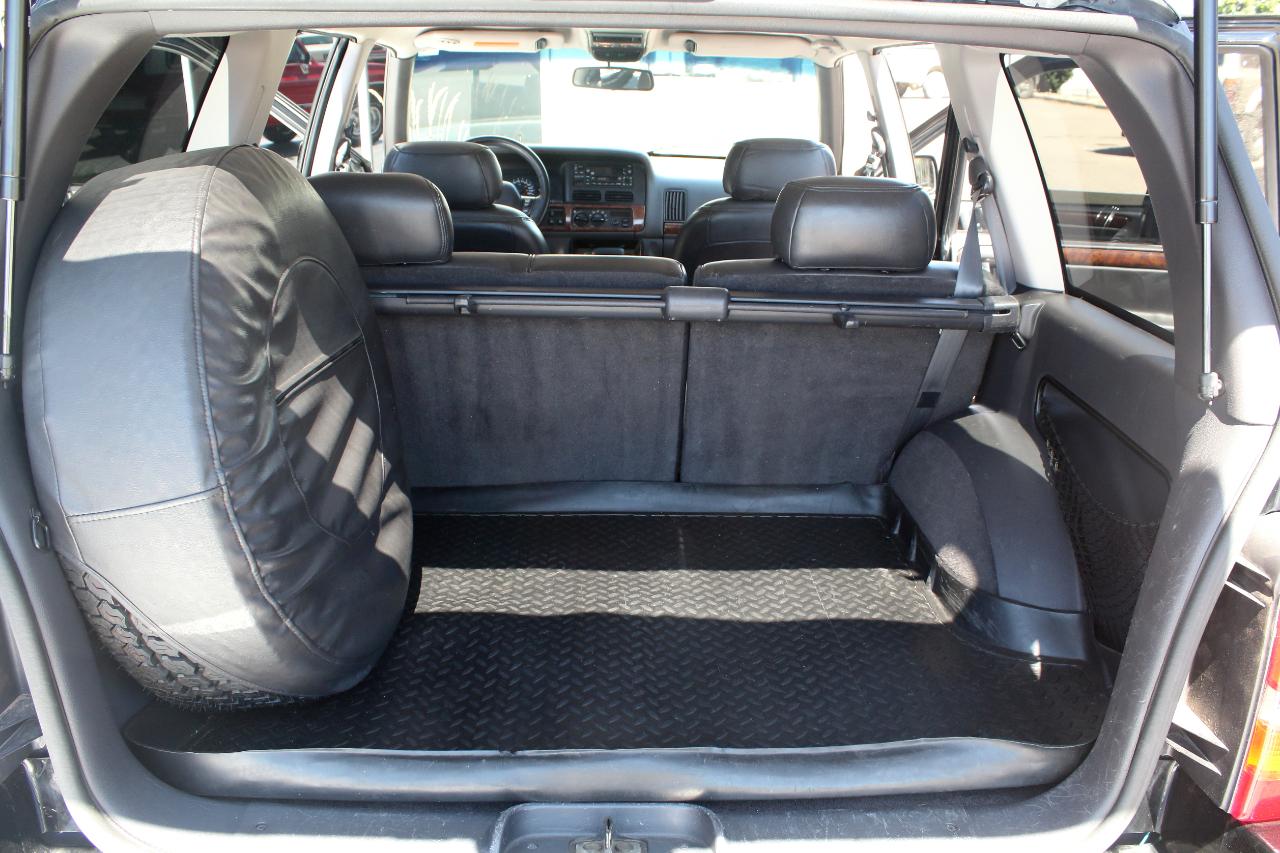 Jeep Grand Cherokee Limited 4WD 1996