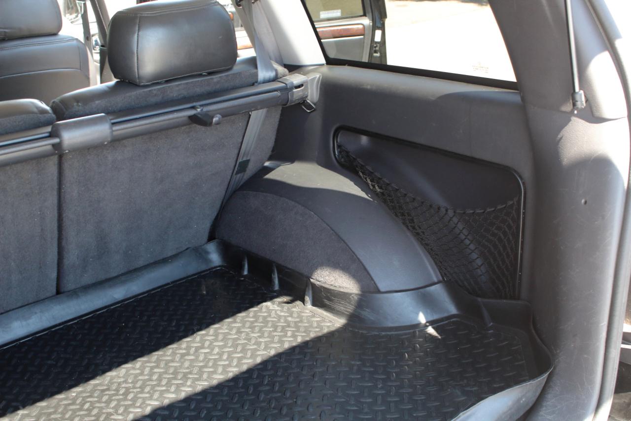 Jeep Grand Cherokee Limited 4WD 1996