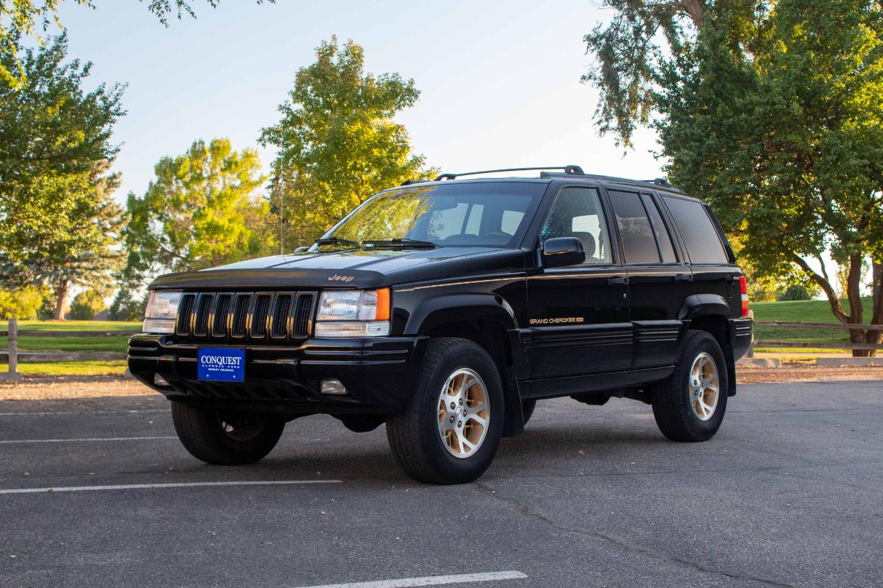 Jeep Grand Cherokee photo 2