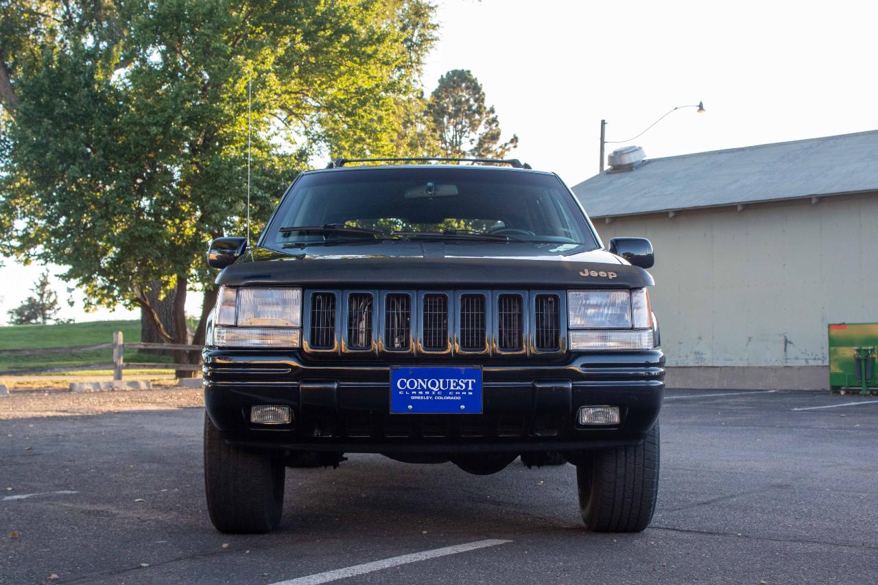 Jeep Grand Cherokee photo 4