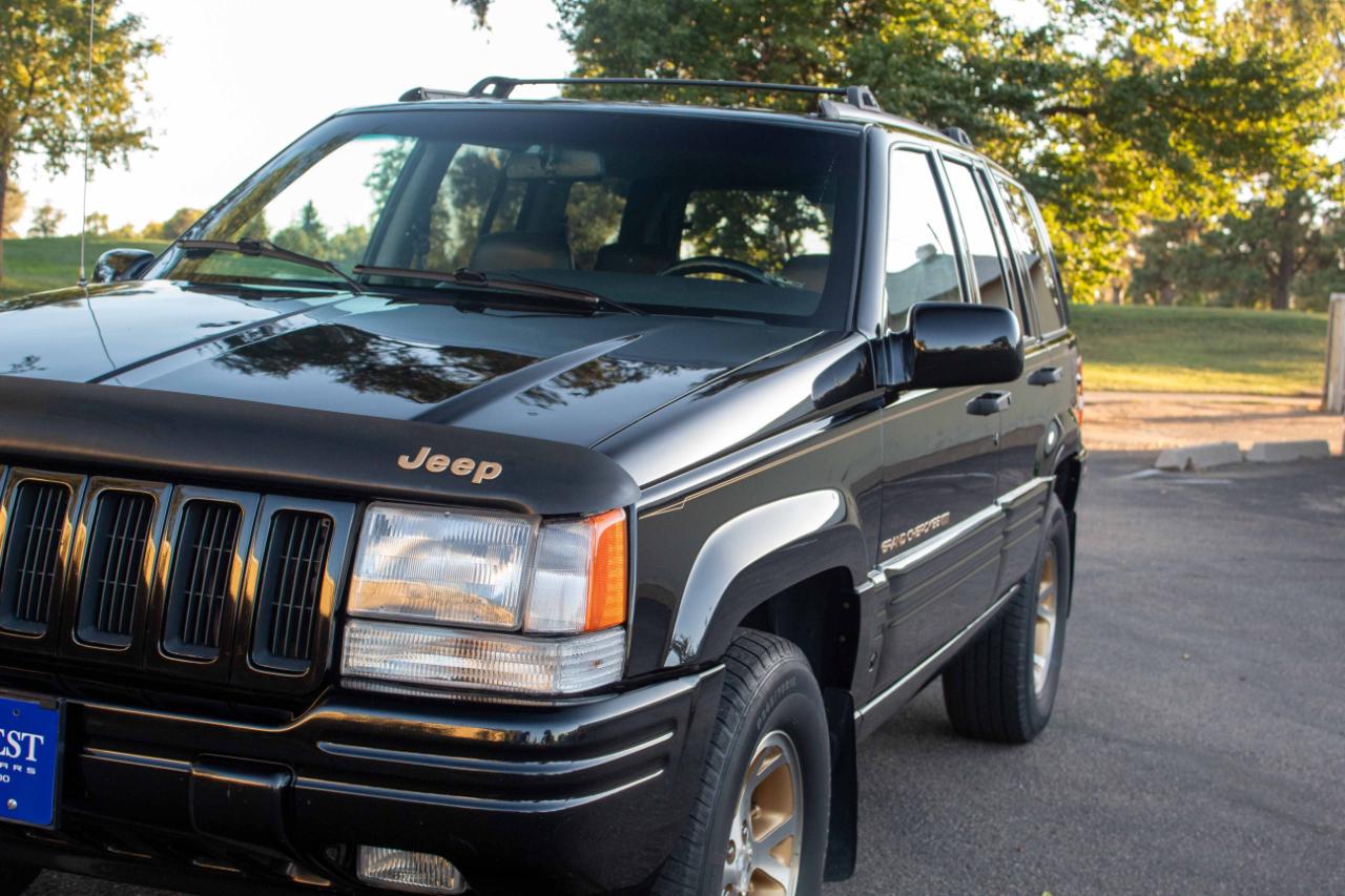 Jeep Grand Cherokee photo 5
