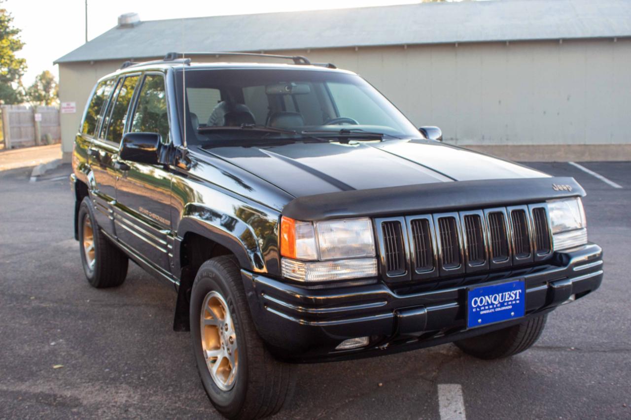 Jeep Grand Cherokee photo 7