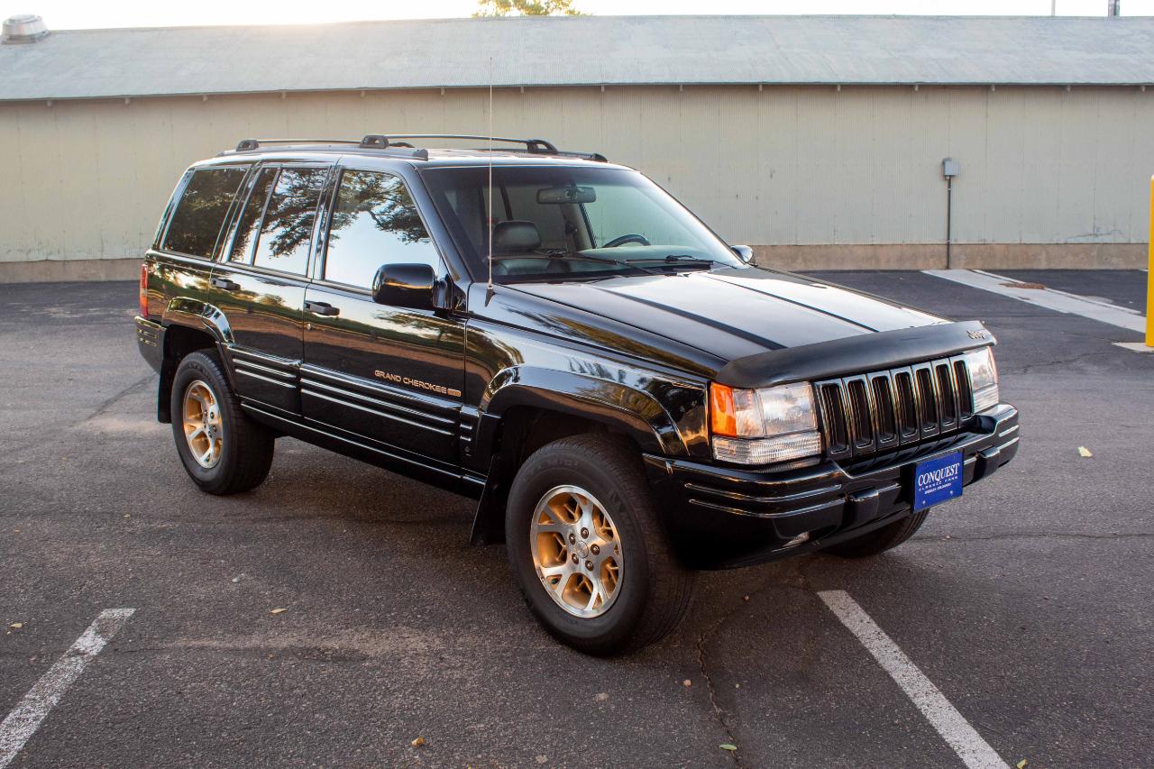 Jeep Grand Cherokee photo 8
