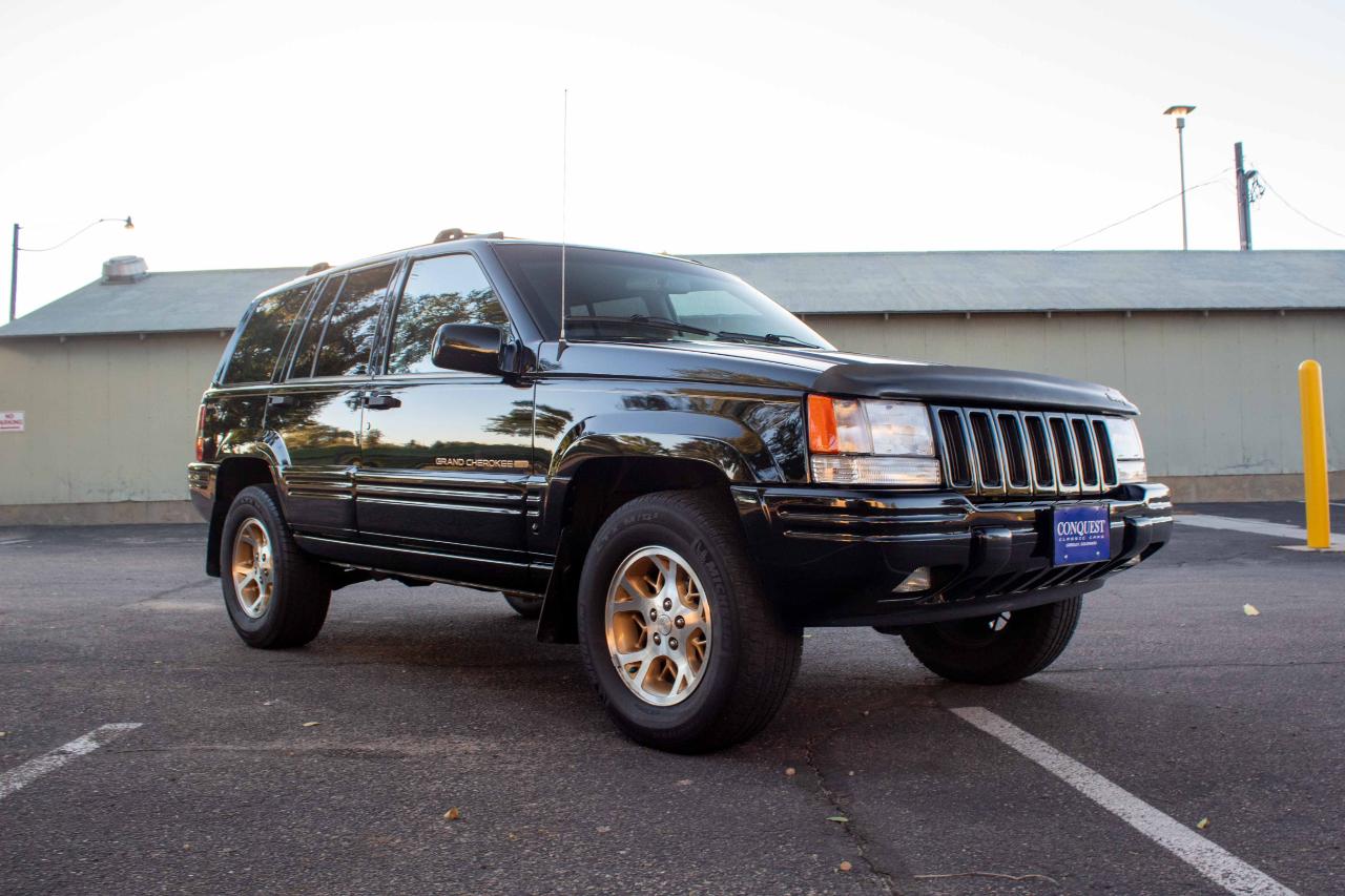 Jeep Grand Cherokee photo 9