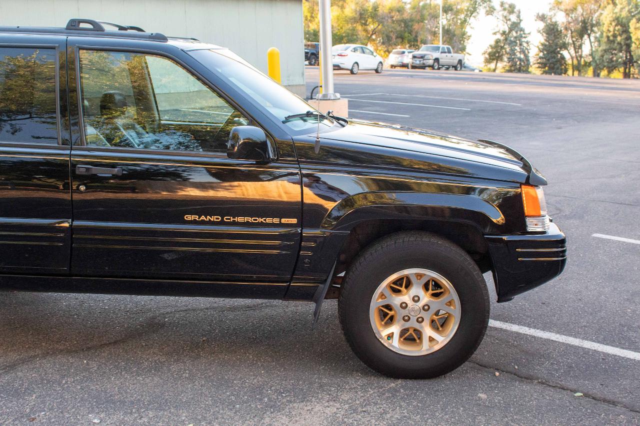 Jeep Grand Cherokee photo 14