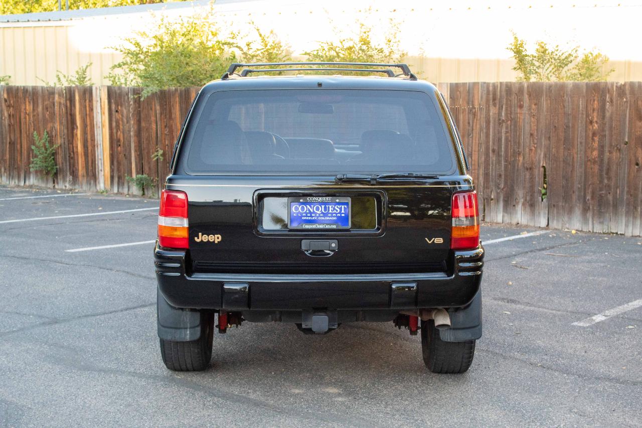 Jeep Grand Cherokee photo 20