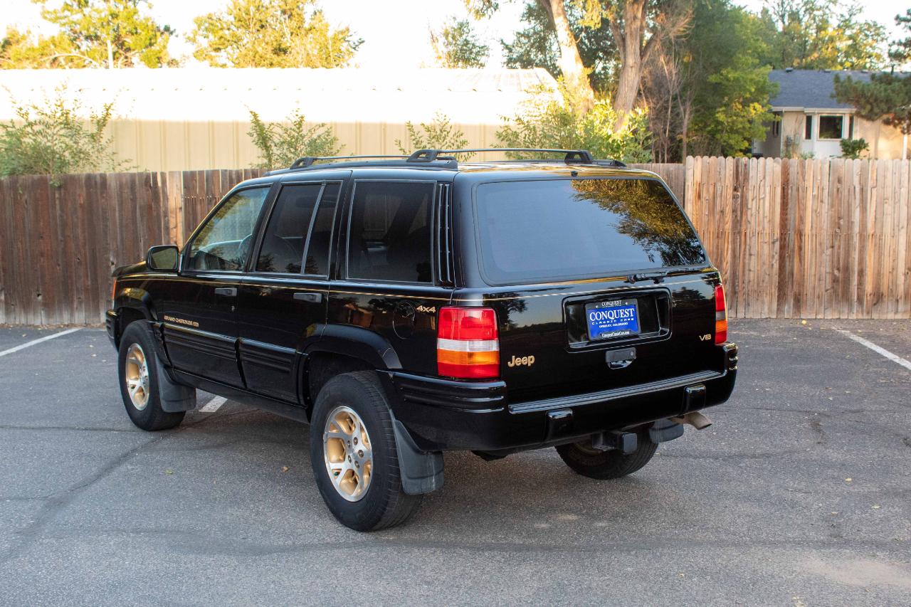 Jeep Grand Cherokee photo 23