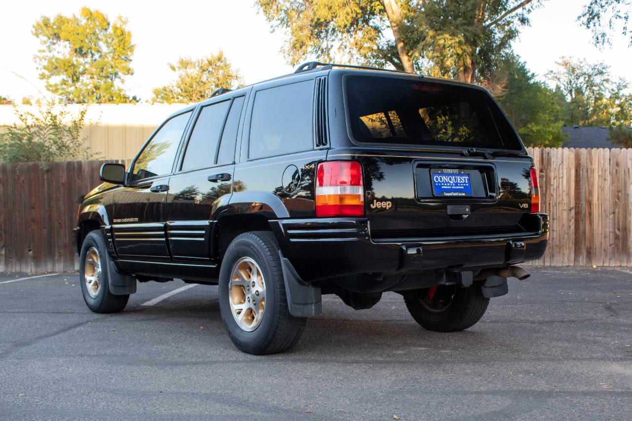 Jeep Grand Cherokee photo 24