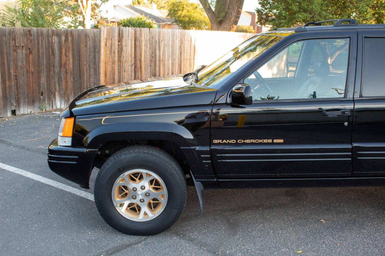 Jeep Grand Cherokee photo 30
