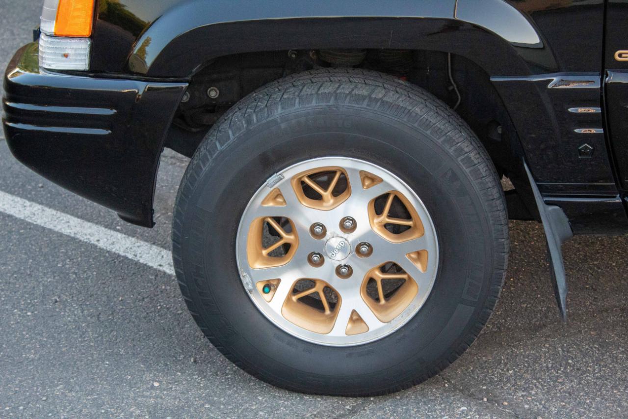 Jeep Grand Cherokee photo 31