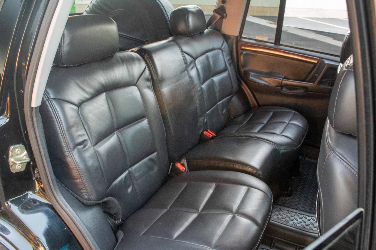 Jeep Grand Cherokee photo 41