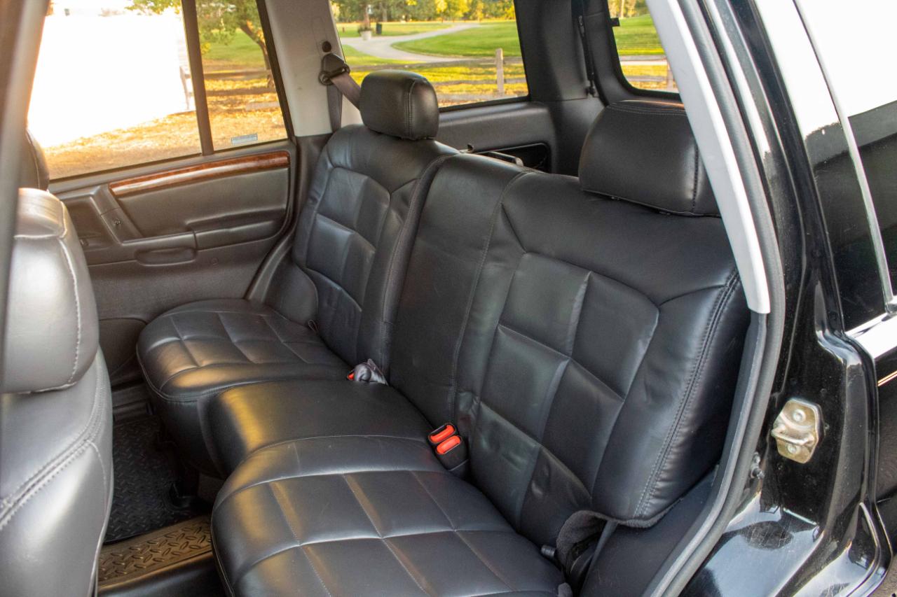 Jeep Grand Cherokee photo 49