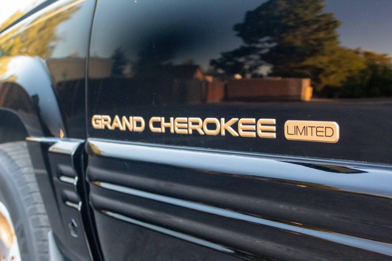 Jeep Grand Cherokee photo 50