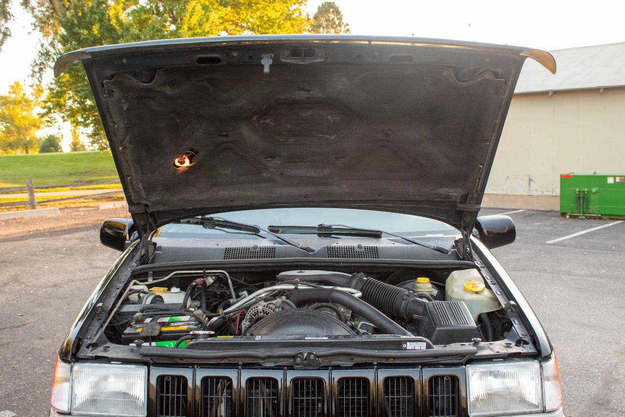 Jeep Grand Cherokee photo 51