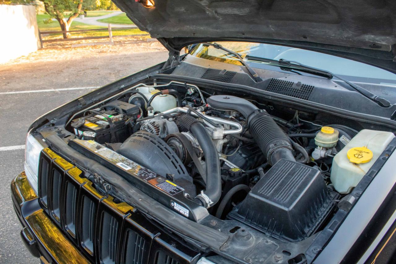 Jeep Grand Cherokee photo 52