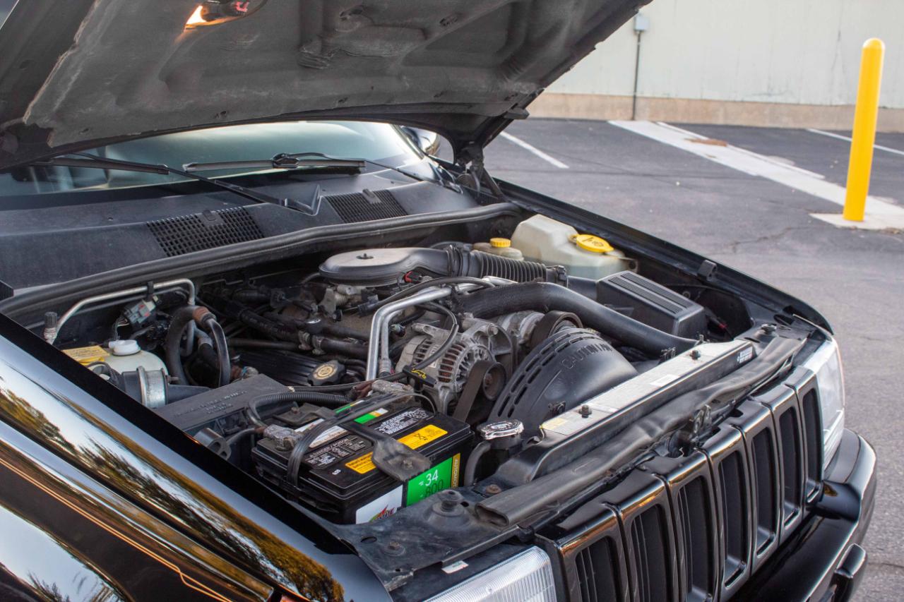 Jeep Grand Cherokee photo 53