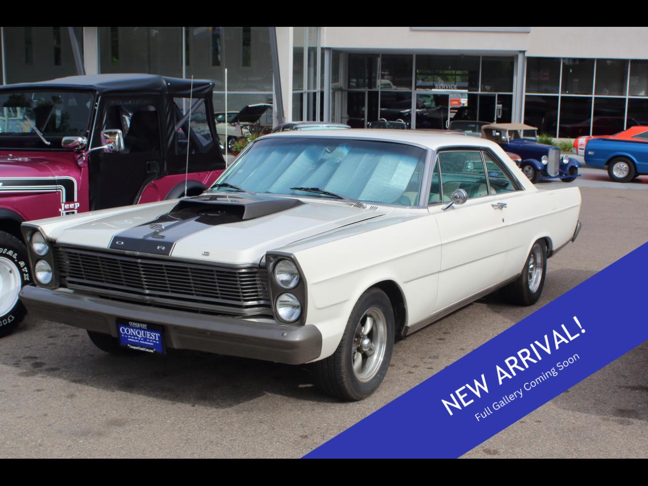 1965 Ford Galaxie 500 