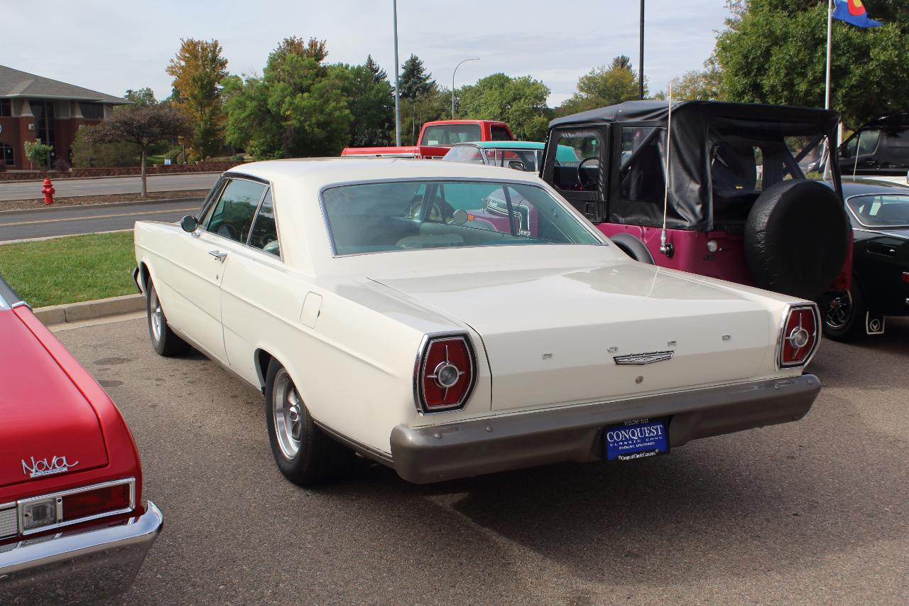 Ford Galaxie 500  1965
