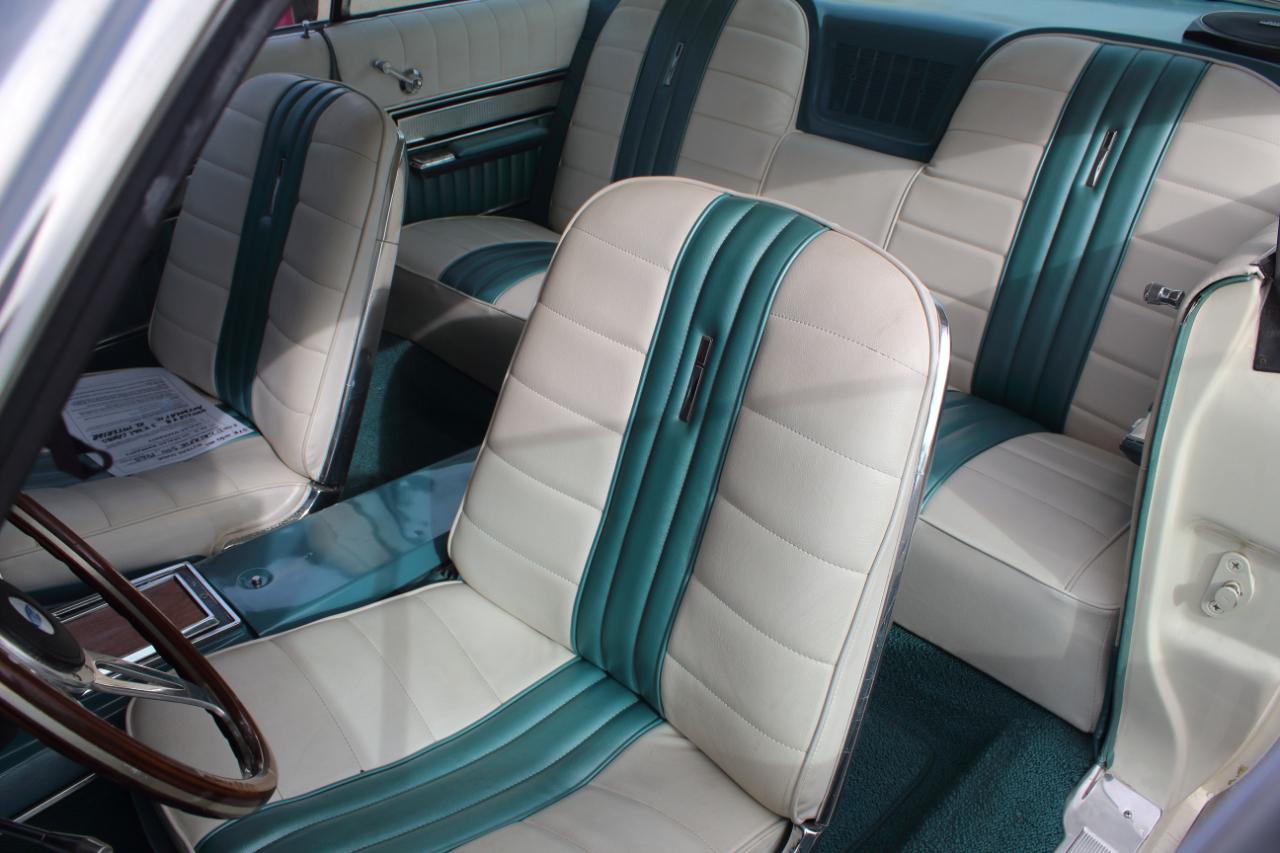 Ford Galaxie 500  1965